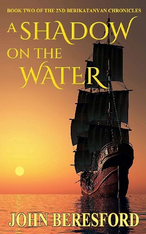 A Shadow On The Water