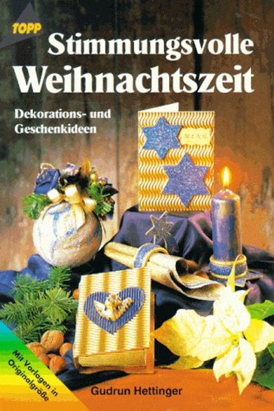 Stimmungsvolle Weihnachtszeit