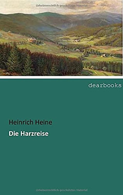 Die Harzreise
