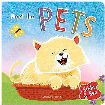 Slide and See: Meet the Pets