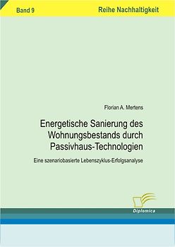 Energetische Sanierung des Wohnungsbestands durch Passivhaus-Technologien