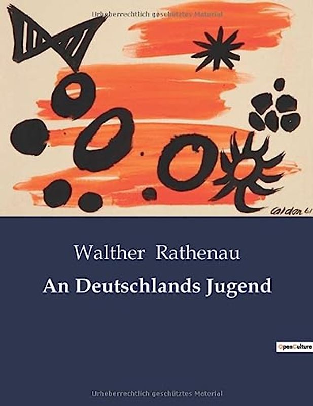 An Deutschlands Jugend