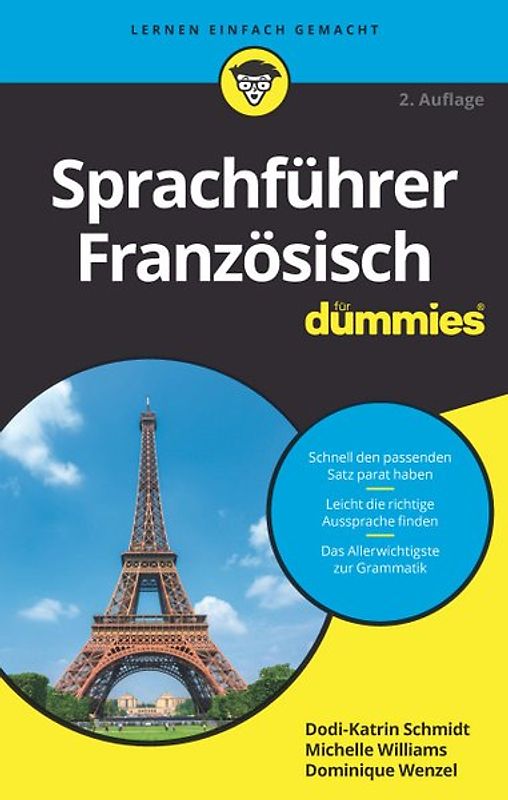 Reise-Sprachführer Französisch für Dummies