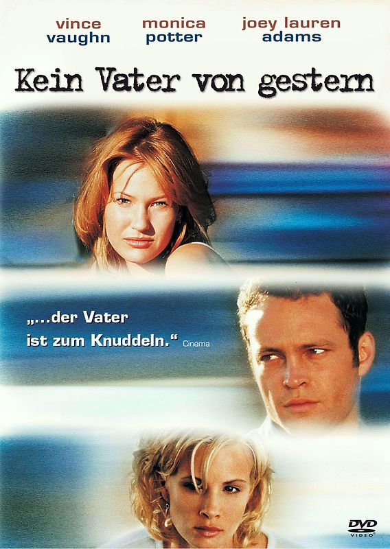 Kein Vater von gestern DVD