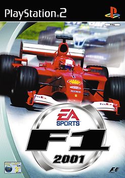 F1: 2001 PlayStation 2