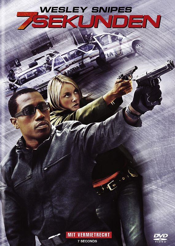 7 Sekunden DVD
