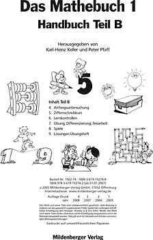 Das Mathebuch - Ausgabe für Bayern