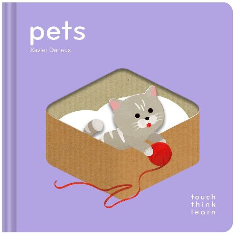 Touchthinklearn: Pets