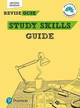 Revise GCSE Study Skills Guide: 2020 edition: for home learning, 2022 and 2023 assessments and exams (REVISE Companions)