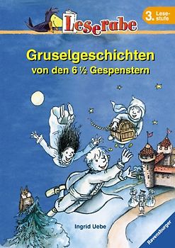 Gruselgeschichten von den 6 1/2 Gespenstern