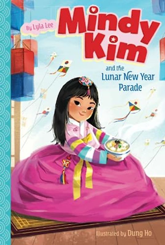 Mindy Kim and the Lunar New Year Parade: Volume 2