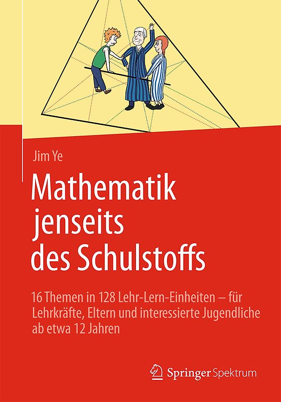 Mathematik jenseits des Schulstoffs