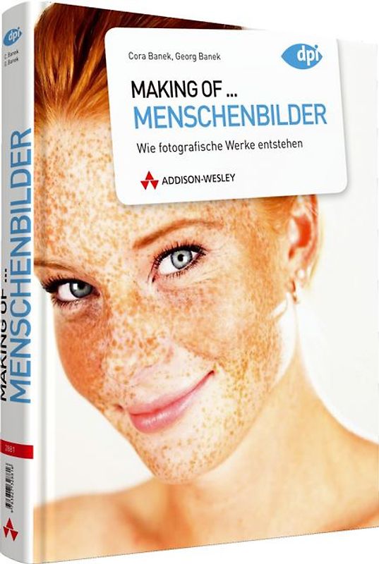 Making of... Menschenbilder