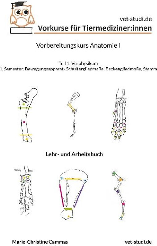Vorbereitungskurs Anatomie I