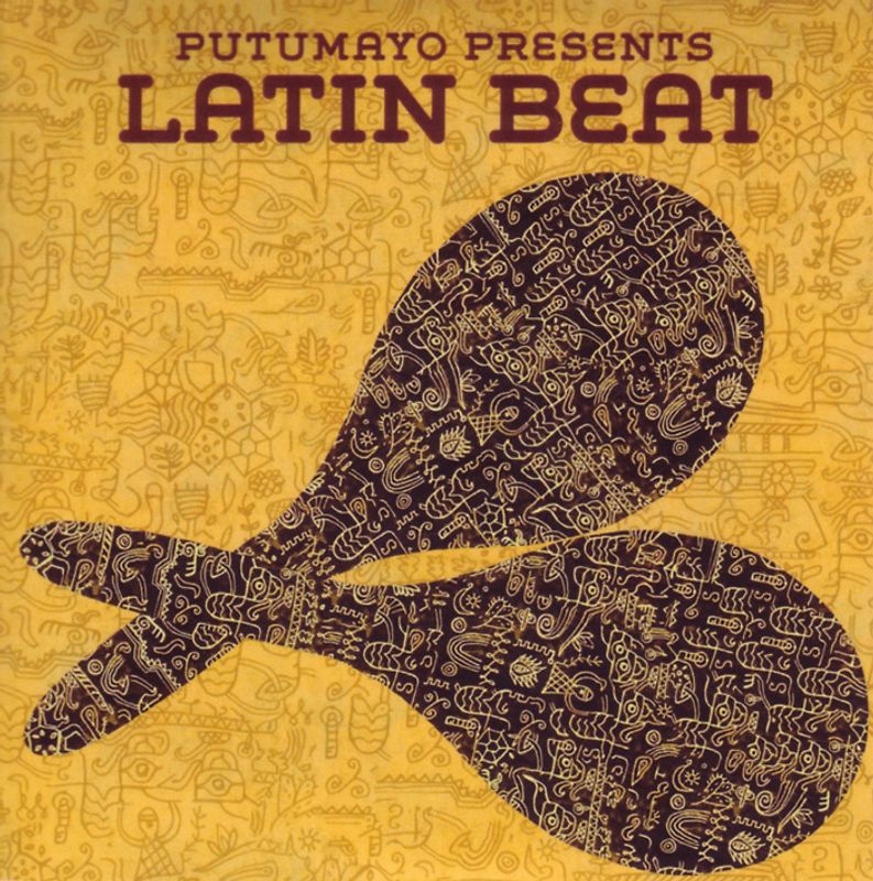 Putumayo Presents - Latin Beat