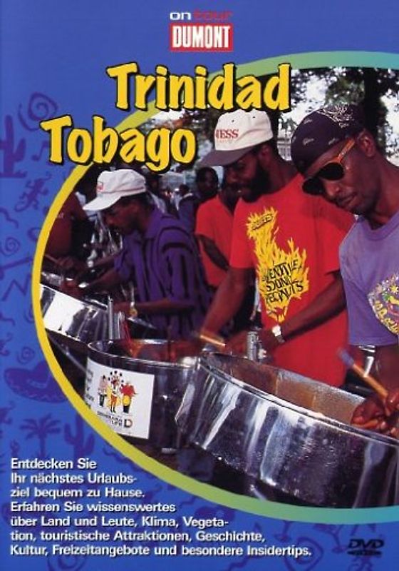 Dumont on Tour - Trinidad /Tobago DVD