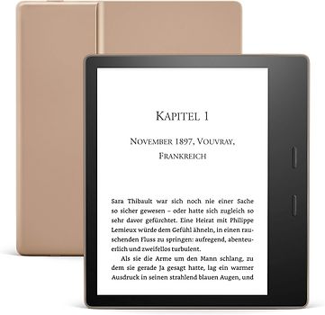 Amazon Kindle Oasis 3 7" 32GB [Wi-Fi, modèle 2019] or
