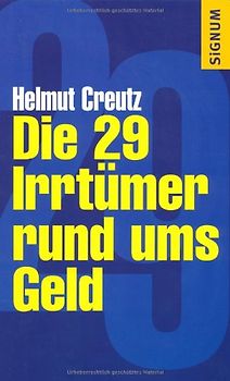 29 Irrtümer rund ums Geld
