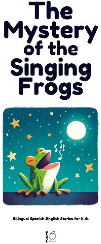 The Mystery of the Singing Frogs