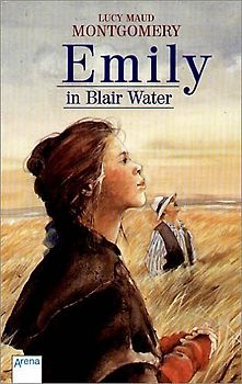 Emiliy in Blair Water