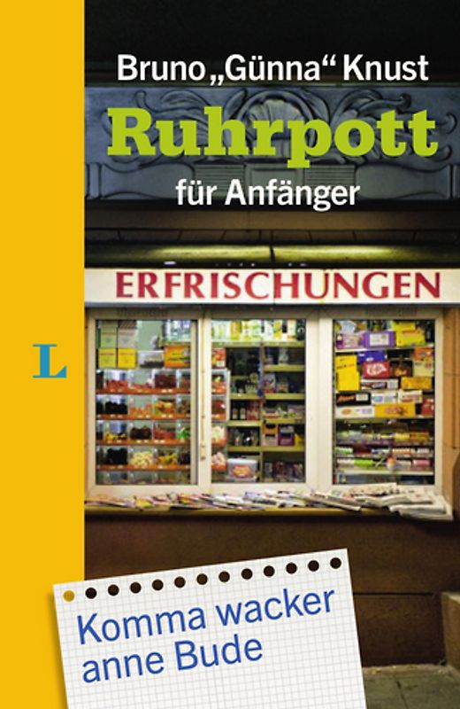 Langenscheidt Ruhrpott für Anfänger