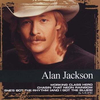 Alan Jackson - Collections