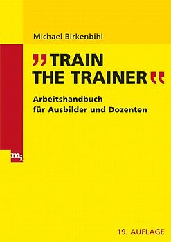 Train the Trainer