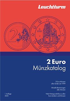 2 Euro Münzkatalog