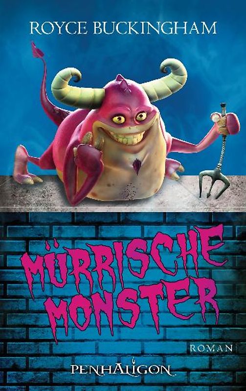Mürrische Monster