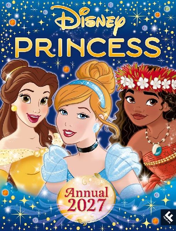 Disney Princess Annual 2027