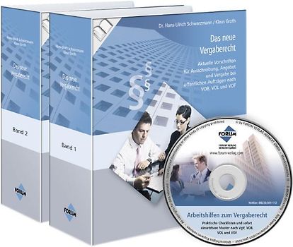 Das neue Vergaberecht