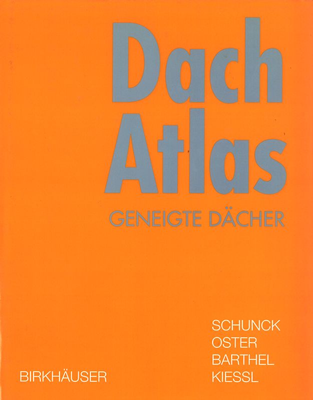 Dach Atlas