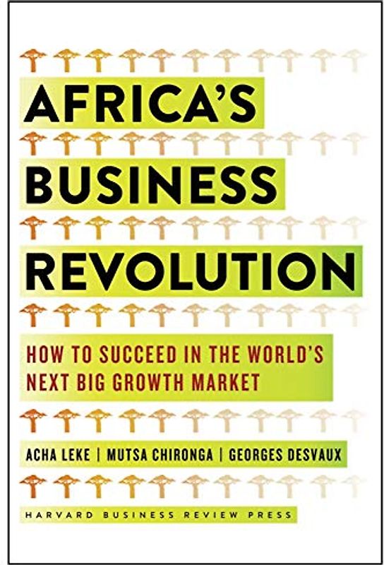 Africa's Business Revolution