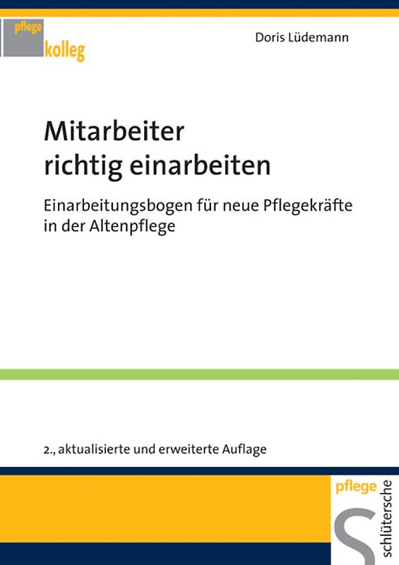 Mitarbeiter richtig einarbeiten