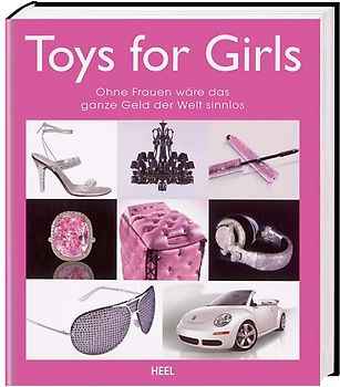Toys for Girls - Deutsche Ausgabe