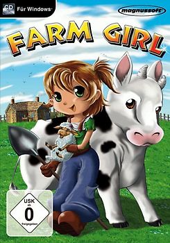 Farm Girl PC Spiele