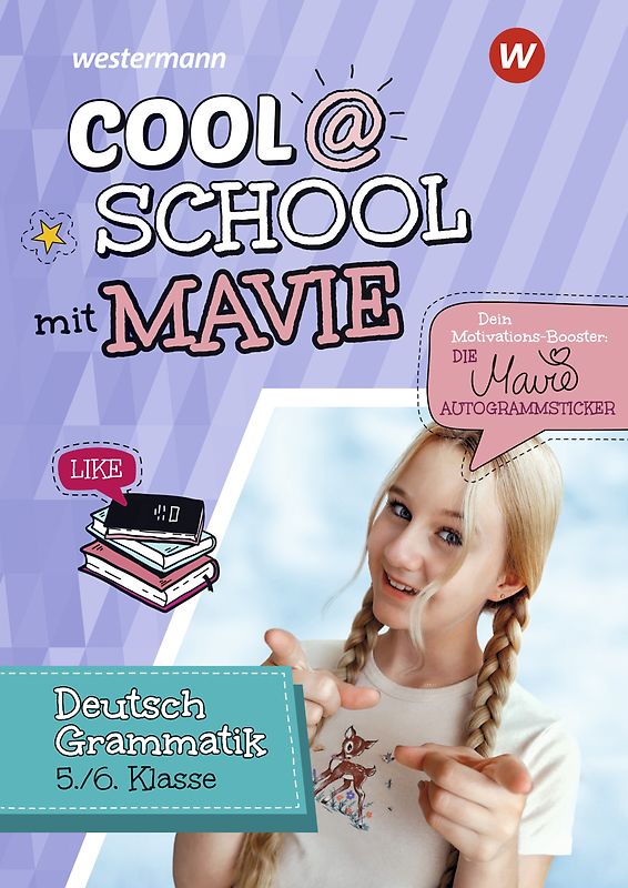 Cool @ School mit MAVIE