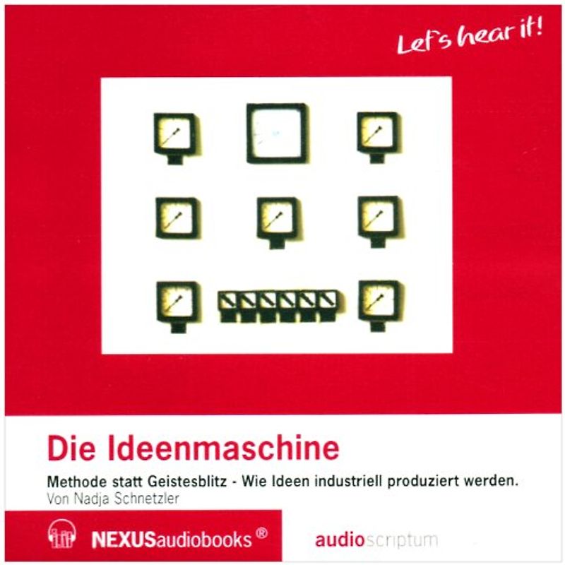 Die Ideenmaschine