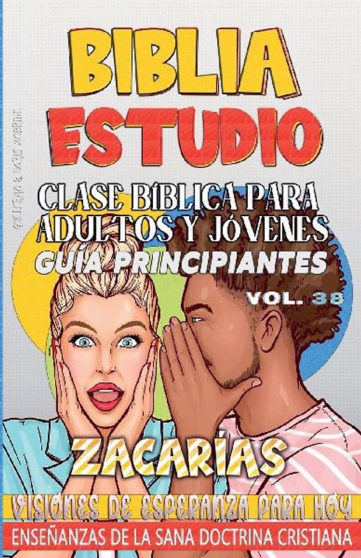 Clase Bíblica para Adultos y Jóvenes