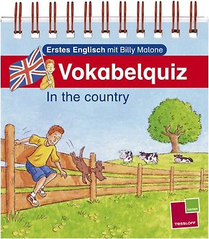 Vokabelquiz In the country