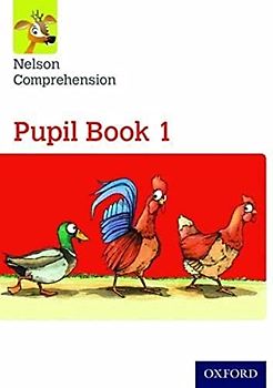 Nelson Comprehension: Year 1/Primary 2: Pupil Book 1