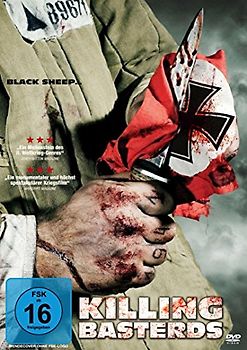 Killing Basterds DVD