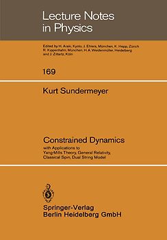 Constrained Dynamics