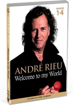 André Rieu - Welcome To My World DVD