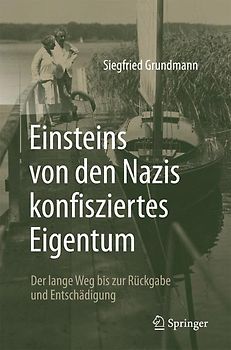 Einsteins von den Nazis konfisziertes Eigentum