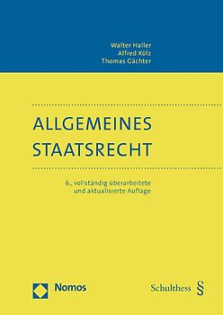 Allgemeines Staatsrecht
