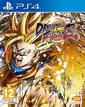 Dragon Ball Fighter Z [IT Import] PlayStation 4