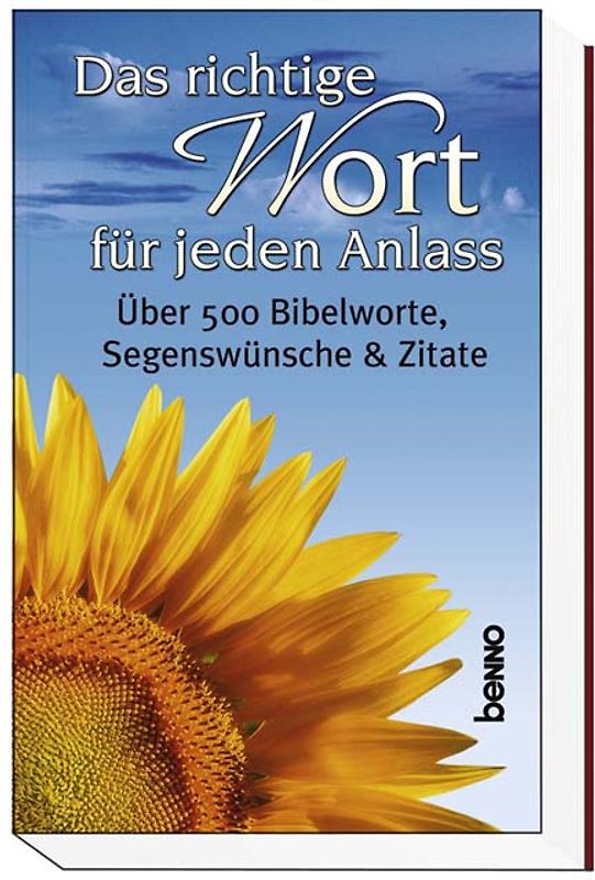 Das richtige Wort für jeden Anlass