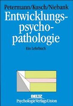 Entwicklungspsychopathologie