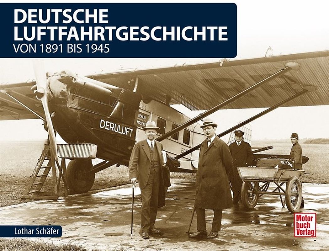 Deutsche Luftfahrtgeschichte